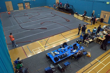 Rcm Track History – Stoke RCMCC