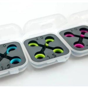 JOK3ER Response Silicone Side Bands (AQUA) - (SSB-AQUA)