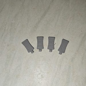 Body clip pullers
