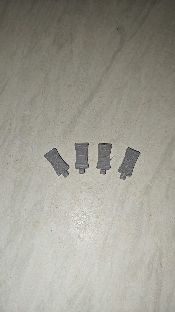 Body clip pullers