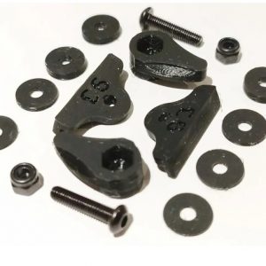 Quick Release BattClaw Lipo Retainer Set (JKR-018-BC)