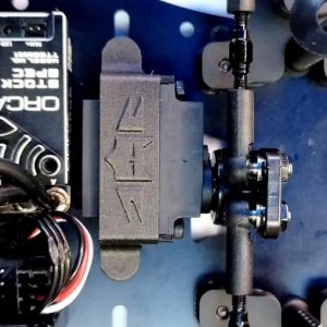 BattCave JOK3R Surpass Mid Servo Mount (JKR-MSW-KIT)