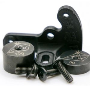 BattCave JOK3R Pod Balancing Weight Set (JKR-PBW)