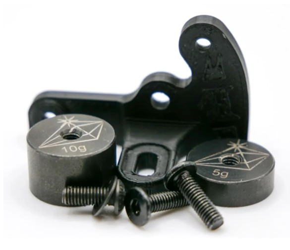 BattCave JOK3R Pod Balancing Weight Set (JKR-PBW)